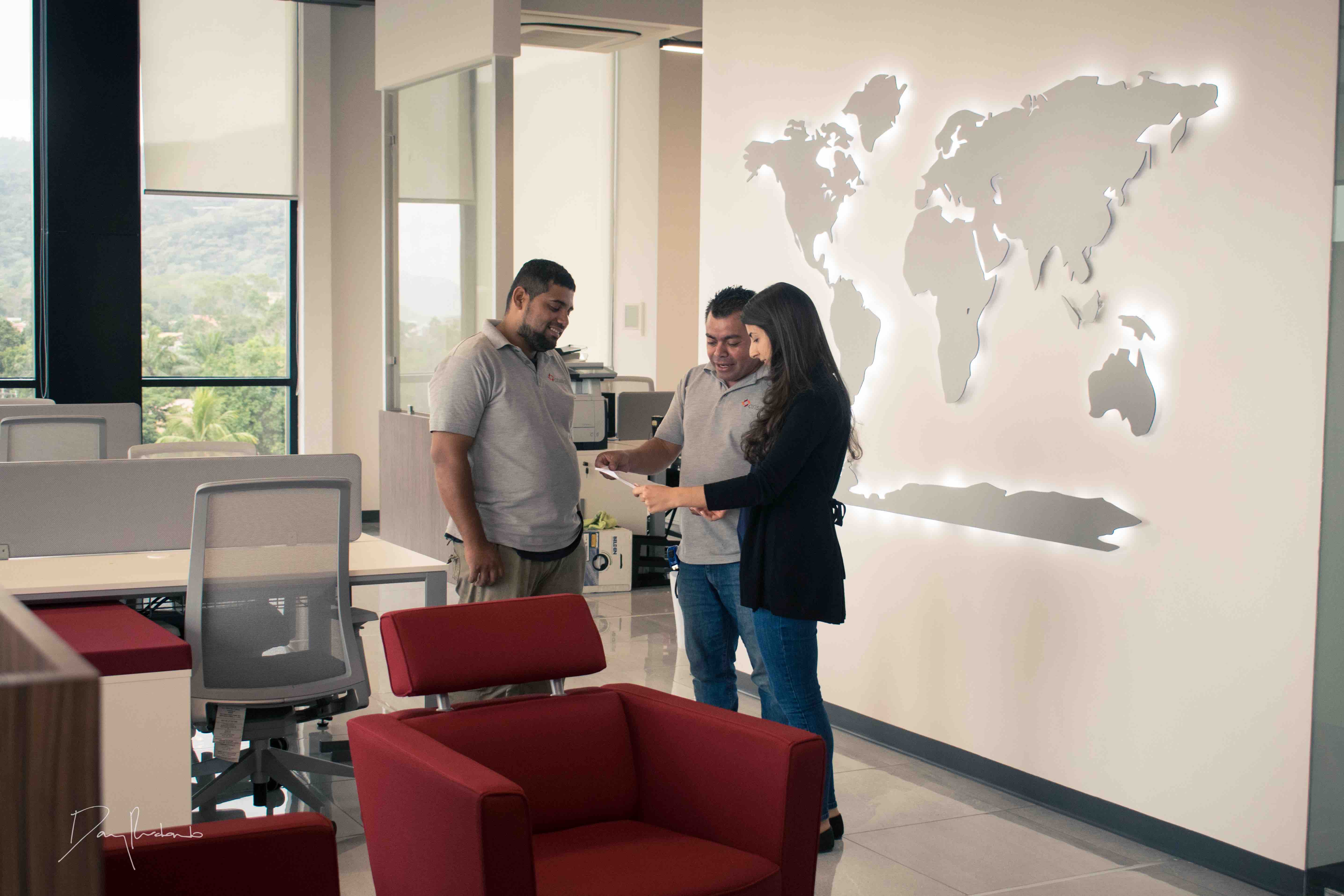 Interior Projects Maersk